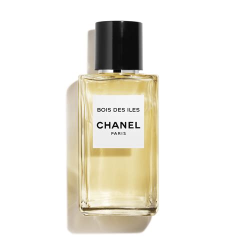 chanel les exclusifs bois des iles|chanel bois des iles sample.